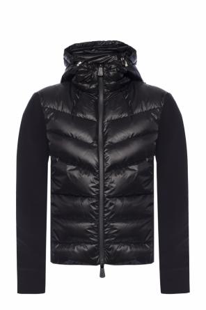 Hooded quilted jacket, zdjęcie 1 Hooded quilted jacket od Moncler Grenoble